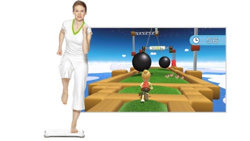 Nintendo Wii Balance Board da Guinness dei primati