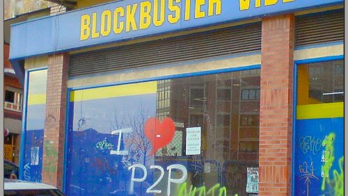 Svezia, la condivisione dei file diventa religione