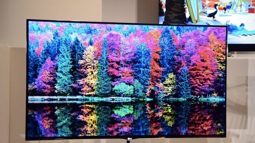 TV OLED di LG in Europa questo mese?