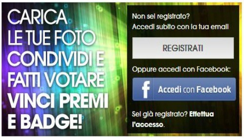 Sony Fotofocus: concorso per gli aspiranti fotografi