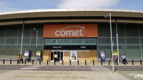 Microsoft vs Comet: irregolare il CD di ripristino