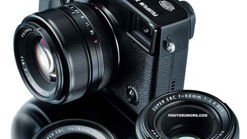 Fujifilm X-Pro1, nuovo aggiornamento firmware 2.0