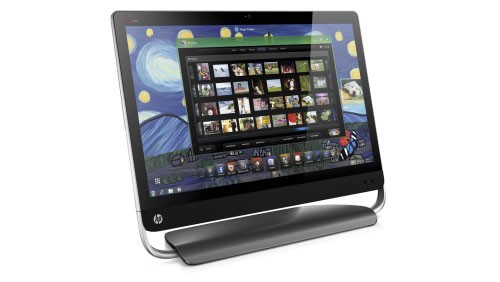 HP Omni 27: PC all-in-one full HD senza touchscreen
