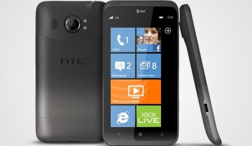 HTC Titan II, il primo Windows Phone LTE