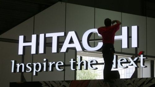 Hitachi, addio alle TV