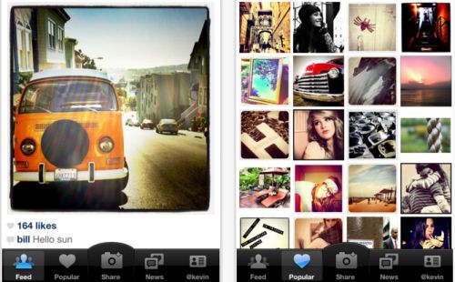 Instagram su Windows Phone prima di Android