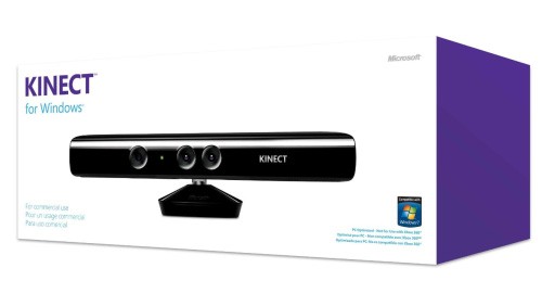 Kinect per Windows in vendita a 250 dollari