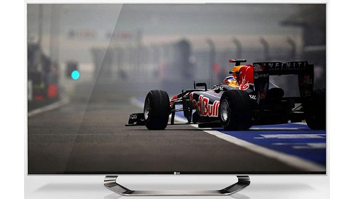 CES 2012: le TV LG LED, LCD e al plasma presentate