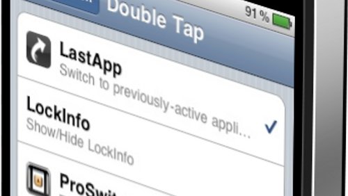 Cydia: LastApp per iOS 5 con nuove gesture
