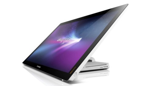 CES 2012: Lenovo IdeaCentre A720, all-in-one da 27 pollici