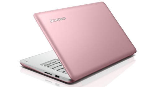 CES 2012: Lenovo annuncia i netbook IdeaPad S200/S206