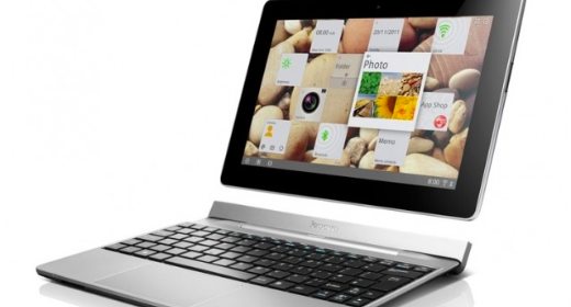 Lenovo presenta il tablet IdeaTab S2