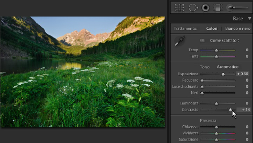 Adobe Lightroom 4, disponibile la prima Beta