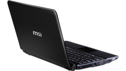 CES 2012: nuovi netbook da MSI e Toshiba