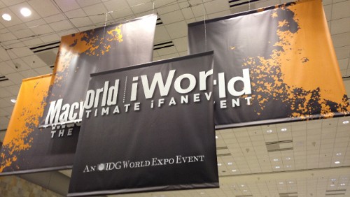MacWorld|iWorld 2012, il pubblico entusiasta
