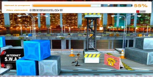 MegaUP: Megaupload ispira un gioco per Xbox Live