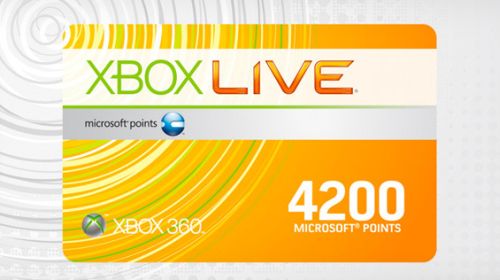 Microsoft Points saranno sostituiti da moneta reale