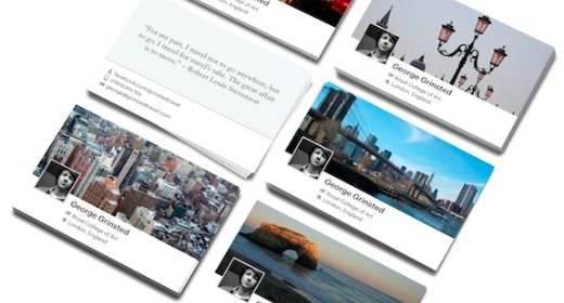 Moo, la Timeline diventa biglietto da visita