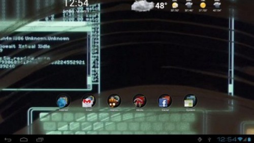 Android 4.0 ICS disponibile per Motorola XOOM