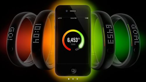 Nike+ FuelBand, il braccialetto che misura l'attività sportiva