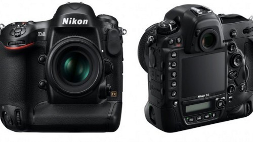 Nikon D4 si mostra in video