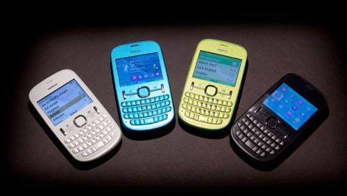 Nokia Asha 300 e 303 per la Festa del papà