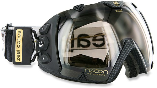 Da Recon Instruments occhiali da sci con Android
