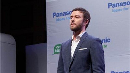 CES 2012: su Panasonic Viera la TV sociale di MySpace