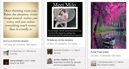 Pinterest, cambia il modo di essere social?