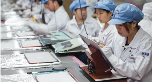 Apple e Proview trattano per la pace