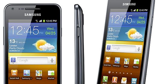 Samsung annuncia il Galaxy S Advanced