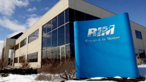 RIM e Thorsten Heins, reazioni dell'industria non positive