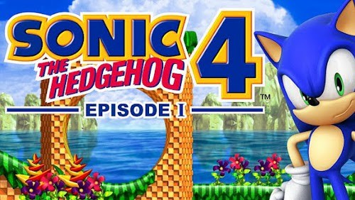 Sonic The Hedgehog 4 disponibile su Android Market