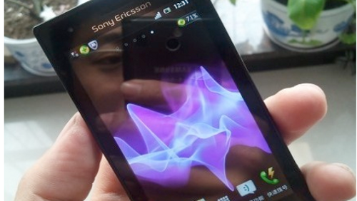 Sony Ericsson ST25i Kumquat, ecco la prima immagine