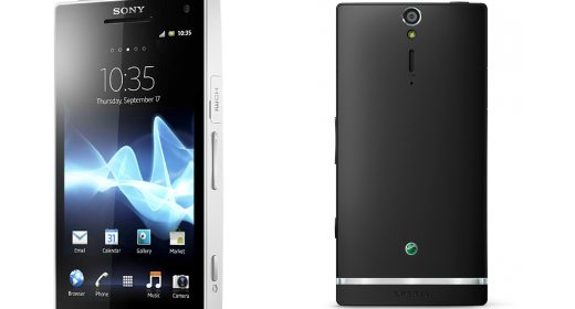 Sony Xperia S, certificato PlayStation