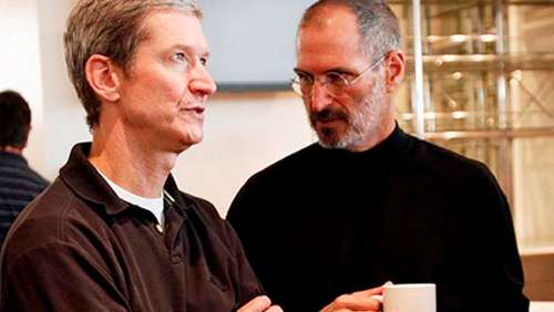 Steve Jobs: una particolare idea di beneficenza