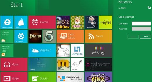 Windows 8, il 29 febbraio la Consumer Preview
