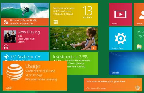 Windows 8 semplifica la gestione delle connessioni wireless