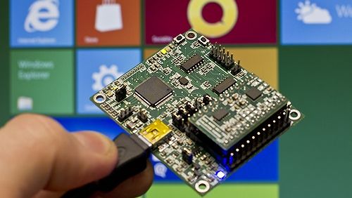 Windows 8: supporto completo per i sensori