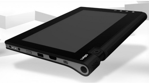 Notion Ink Adam II, CPU TI OMAP4 e Android 4.0 ICS