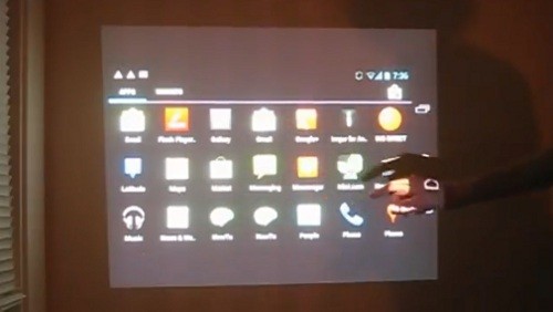 Android e Kinect insieme in un esperimento