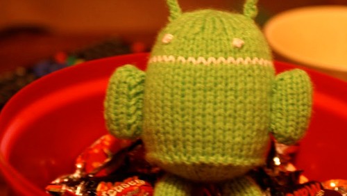 Contest fotografico: Android in giro per il mondo