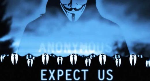Anonymous: non attaccheremo Facebook