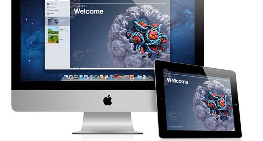 iBooks Author: gratis, ma la vendita è esclusiva