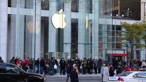 Un Apple Store vale quanto la Casa Bianca