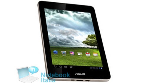 ASUS Eee Pad da 7 pollici al CES 2012?