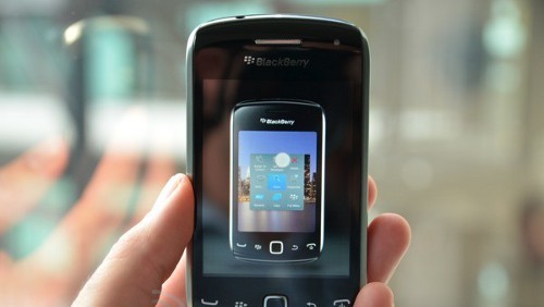 RIM BlackBerry Curve 9380 debutta in Italia