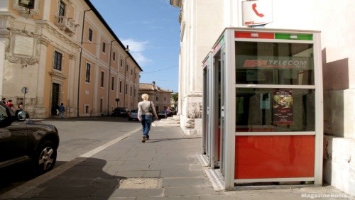 A Torino debuttano le cabine multimediali di Telecom Italia
