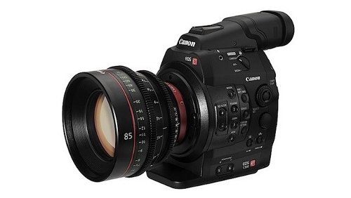 Canon Eos C300, al via i pre-order a 16 mila dollari