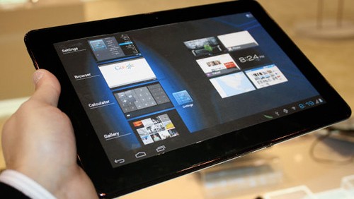 Coby Kyros, tablet Android economici